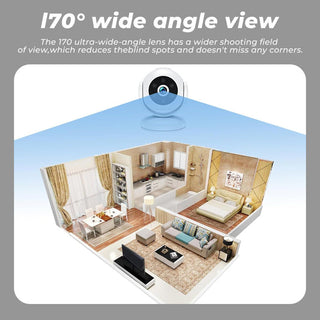 Sakerplus A5 Smart Camera