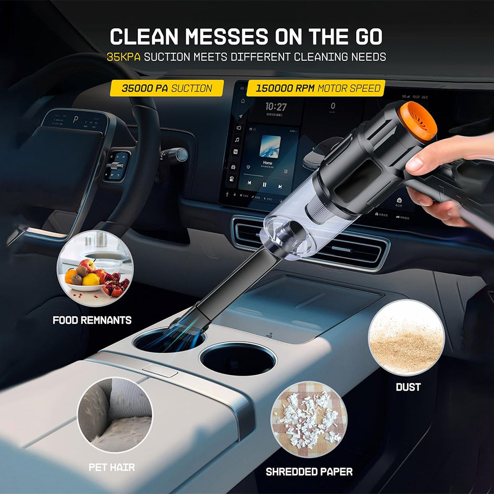 Sakerplus Blower Vacuum