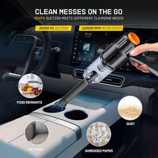 Sakerplus Blower Vacuum