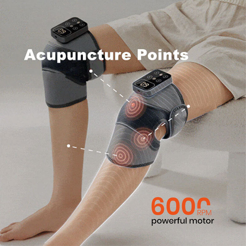 Sakerplus Smart Knee Massager