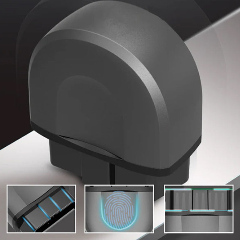 Sakerplus Bluetooth Multifunctional Car Diagnostic Tool