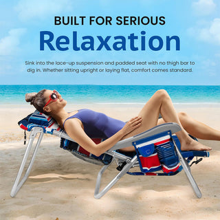 Sakerplus Big Surf with Slide Table