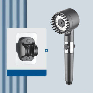 SAKER® Multi-functional High Pressure Shower Head Set