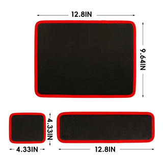 Sakerplus® Flexible Magnetic Tool Tray Set