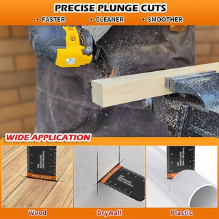 SAKER® 20Pcs Oscillating Saw Blades(No Machine)