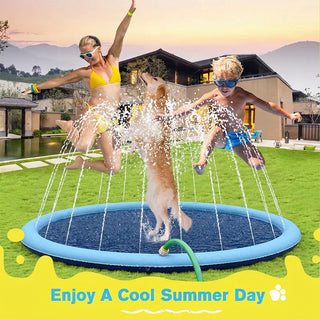 Sakerplus® Kids And Dog Splash Pad