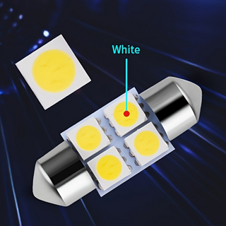 Sakerplus® Interior LED Dome Light Upgrade