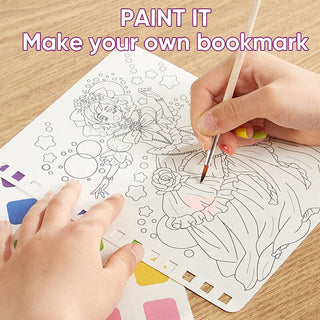 Sank 3 in 1 Princess Dress-Up Poke Book