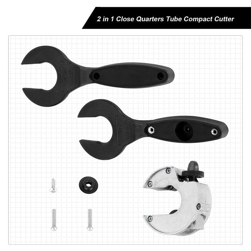 Sakerplus Ratcheting Tubing Cutte