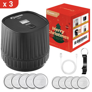 SAKER® Electric Mason Jar Vacuum Sealer