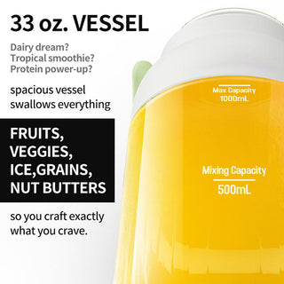 Sakerplus® Portable Blender For Daily Smoothies