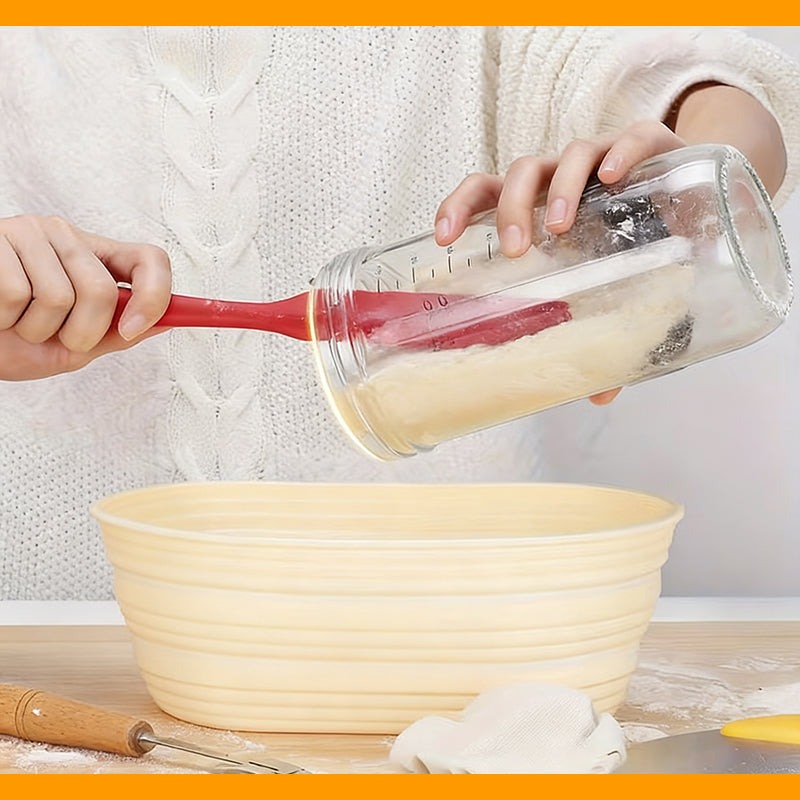 Sakerplus® Sourdough Baking Essentials Starter Set