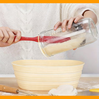 Sakerplus® Sourdough Baking Essentials Starter Set