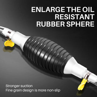 SAKER Car Fuel Tank Sucker