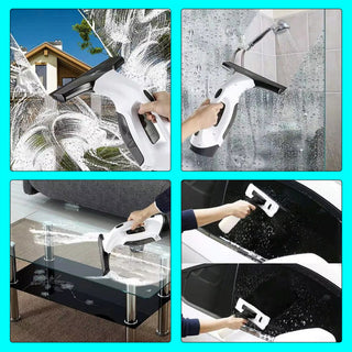 Sakerplus Window Vacuum Squeegee