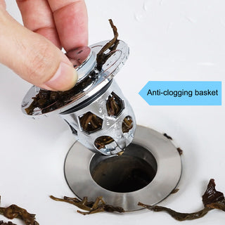 Saker® Universal Sink Drain Stoppers