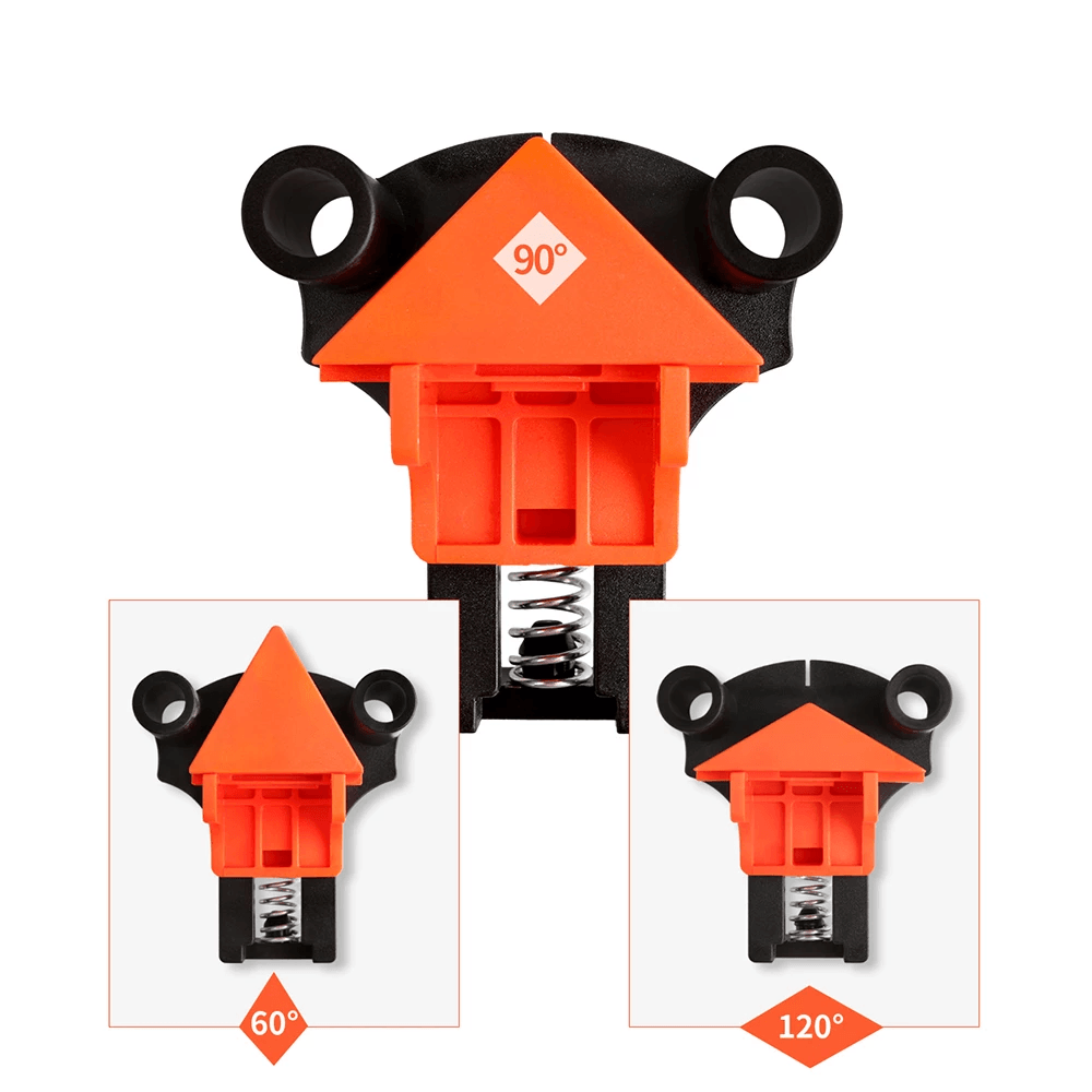 Saker 90 Degree Corner Clamps