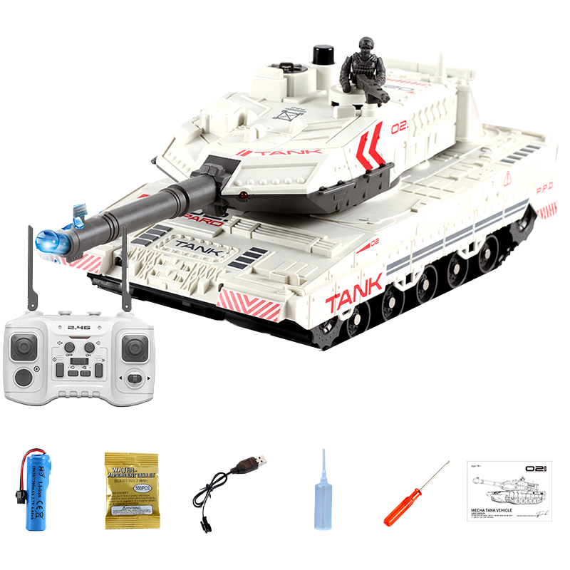 Saker Remote Control Spray Tank