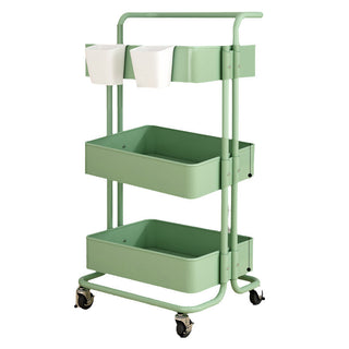 Sakerplus Mobile Office Storage Cart