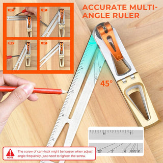 SAKER® Multi-Functional Dovetail Marker