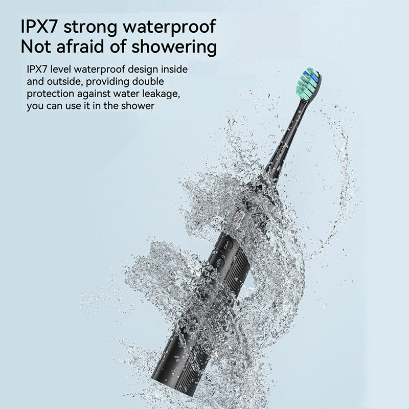 Sakerplus Electric Toothbrush with Water Flosser