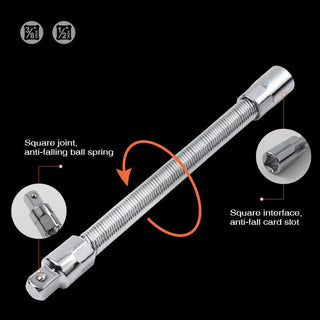 Saker Flexible Socket Extension Bar