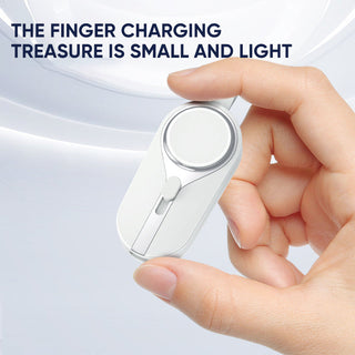 Saker Emergency keychain mobile power 2 in 1