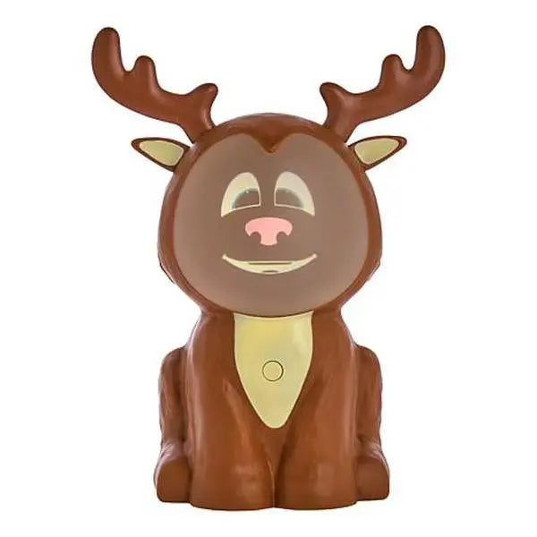 Sakerplus Animated Talking Reindeer Home Decor