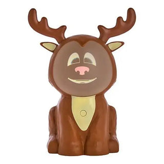 Sakerplus Animated Talking Reindeer Home Decor