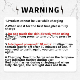 Sakerplus® Menstrual Heating Pad For Cramps