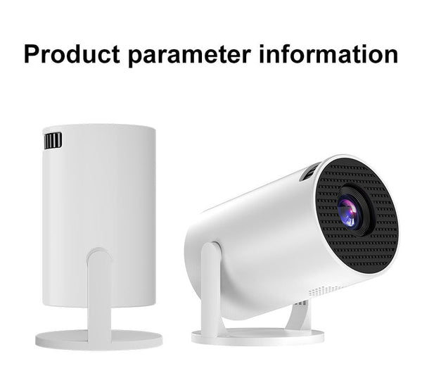 Sakerplus® LCD Home Theater Projector