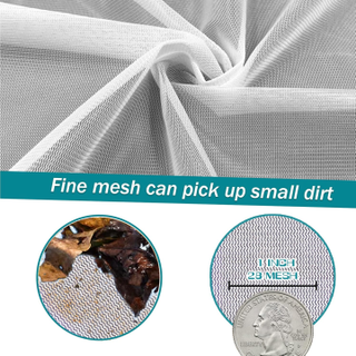 Sakerplus® Large Capacity Reinforced Pool Skimmer Net