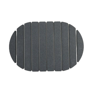 Sakerplus Collapsible Diatomaceous Dish Drying Mat