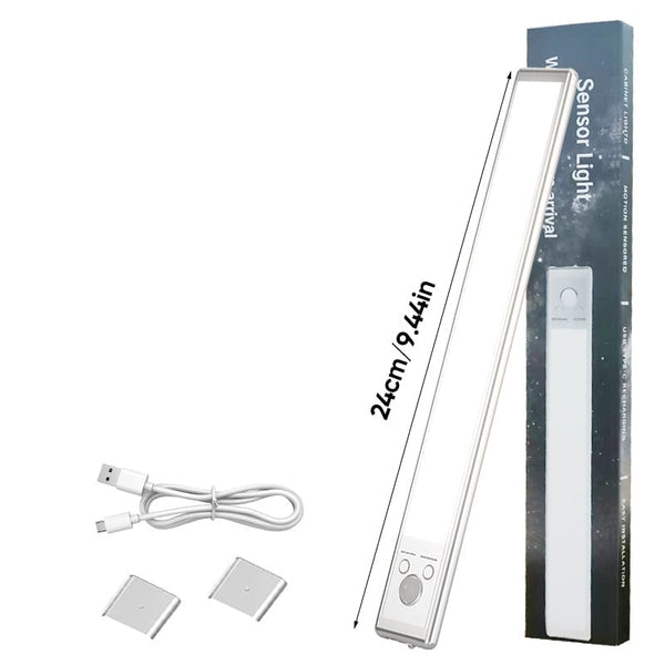 Sakerplus® Rechargeable Motion Sensor Led Lights