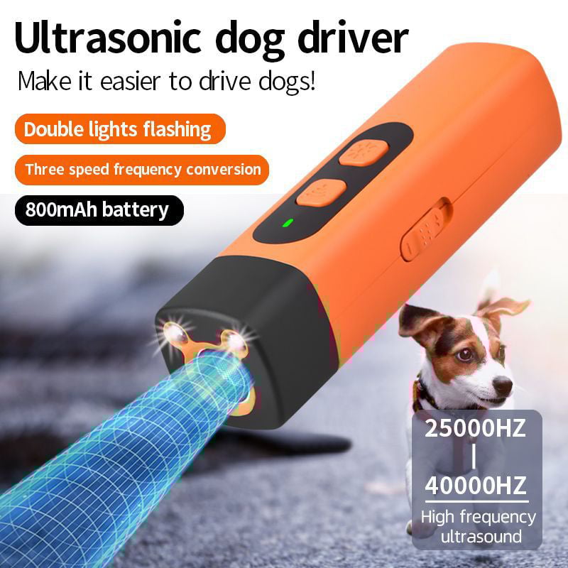 Ultrasonic Dog Repeller
