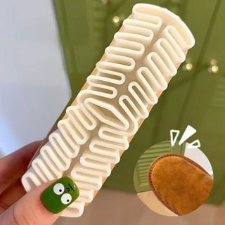 Sakerplus® Rubber Shoe Brush