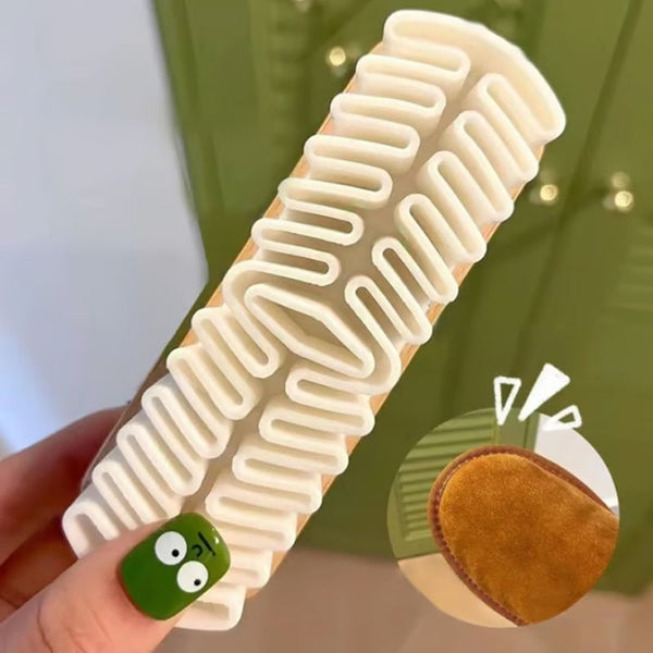 Sakerplus® Rubber Shoe Brush