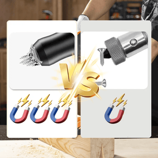 Sakerplus® Magnetizer & Demagnetizer Tool Set