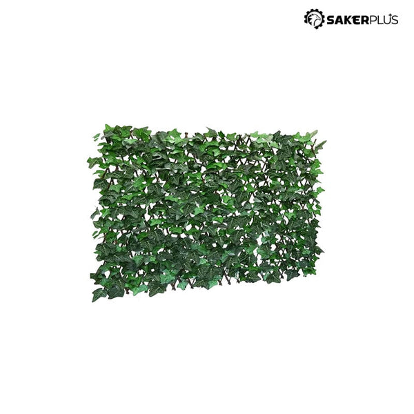 Sakerplus® Expandable Artificial Faux Ivy Privacy Fence