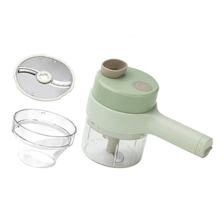 Sakerplus® Wireless Vegetable Cutter