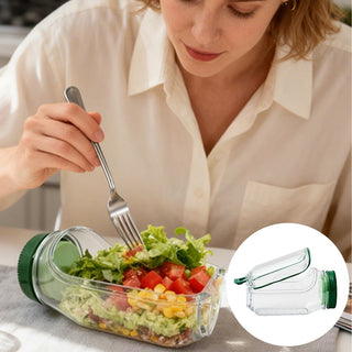 Sakerplus® Creative Salad Pod