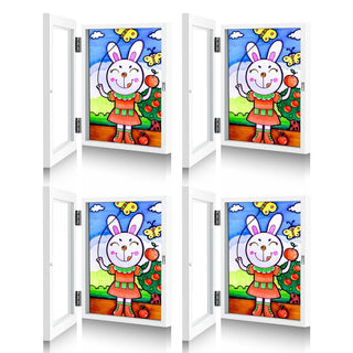 Sakerplus® Sank Children Art Projects 30*21cm Kids Art Frames
