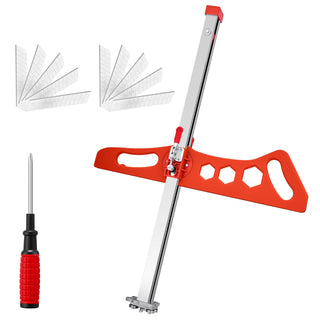 Sakerplus® Foldable Drywall Cutting Tool