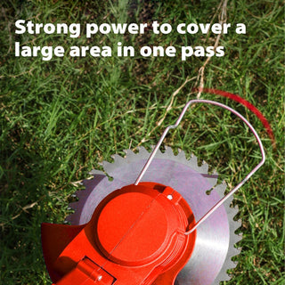 Sakerplus® 3-in-1 Garden Trimmer with Batteries