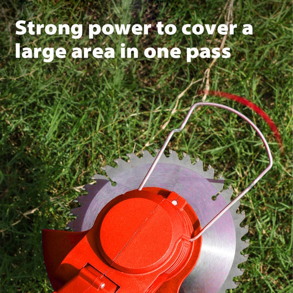 Sakerplus® 3-in-1 Garden Trimmer with Batteries
