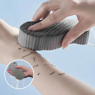 Sakerplus® Magic Exfoliating Bath Sponge