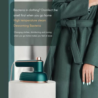 Sakerplus® Rotary Garment Iron