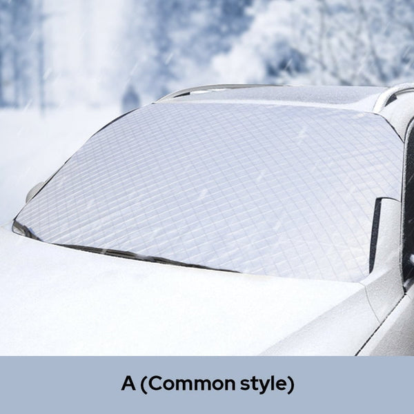 Sakerplus® Magnetic Car Cover