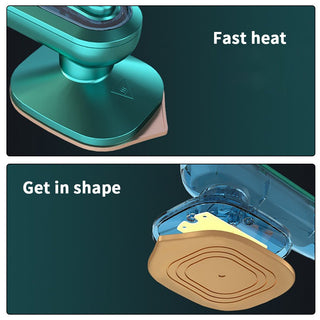 SAKER® Professional Micro Steam Iron