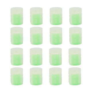 Sakerplus® Universal Fluorescent Tire Valve Caps (4 PCS/Set)